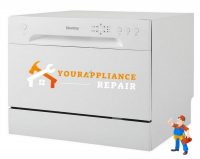 Repair of the dishwasher with the departure of the master in Vancouver